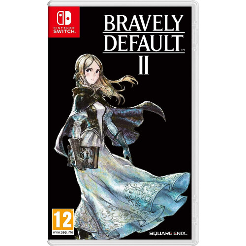 Nintendo Bravely Default II (Nintendo Switch)