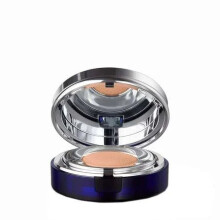 Fond de ten compact, La Prairie, Set Duo, Skin Caviar Essence In, Piersică cremă, SPF 25, x2 buc, 15 ml