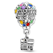 Pandora Disney Pixars Up House & Balloons Charm 798962C01
