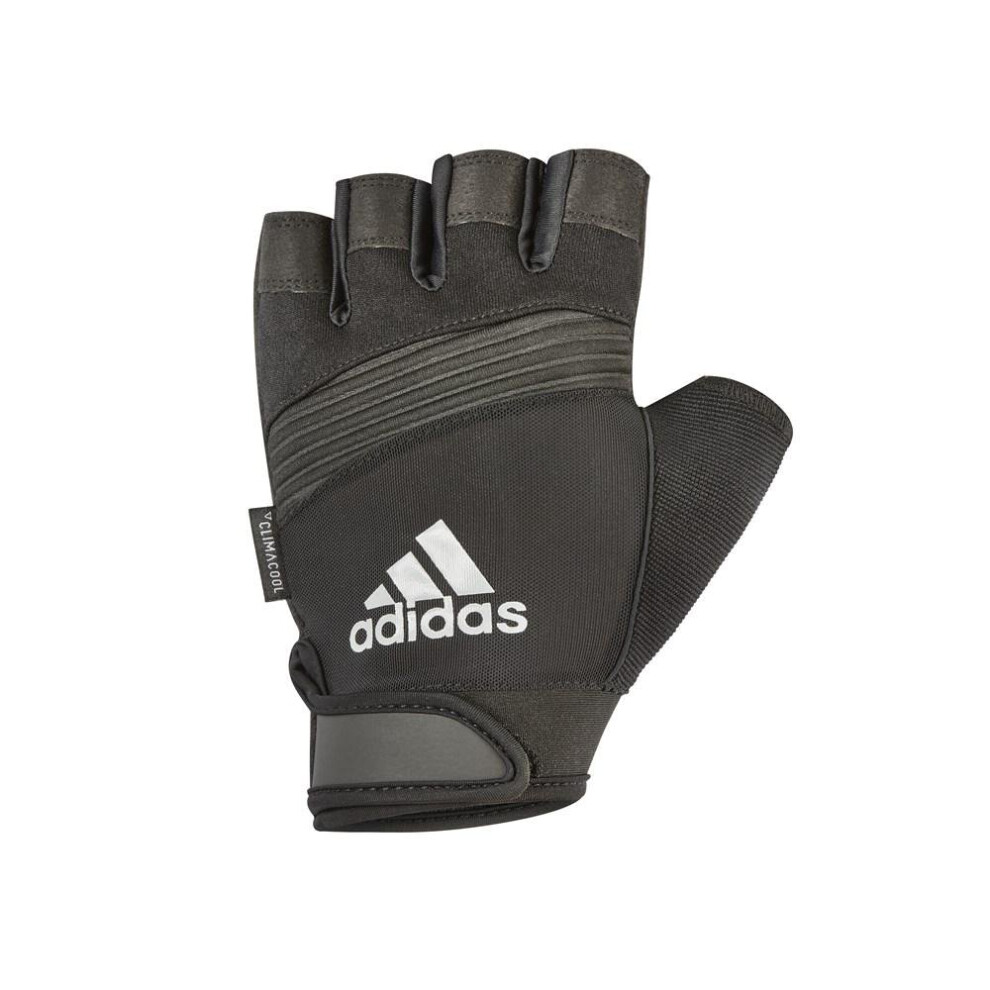 Adidas Half Finger Performance Gloves - XL