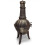 Garden Outdoor Cast Iron Chiminea Chimenea Fire Pit Trend 3