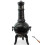 Garden Outdoor Cast Iron Chiminea Chimenea Fire Pit Trend 2