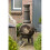 Garden Outdoor Cast Iron Chiminea Chimenea Fire Pit Trend 9