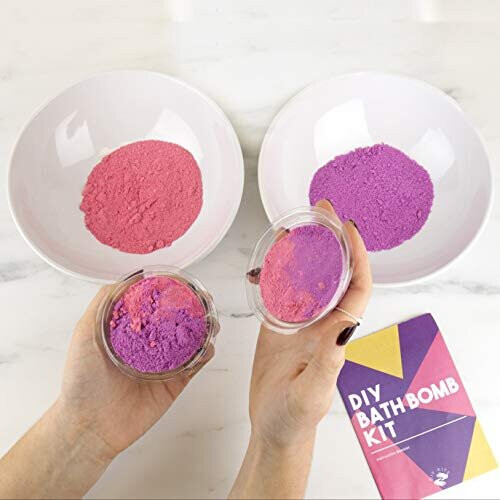 Gift Republic DIY Bath Bomb Kit 1