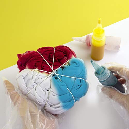 Gift Republic Tie Dye DIY Craft Kit 2