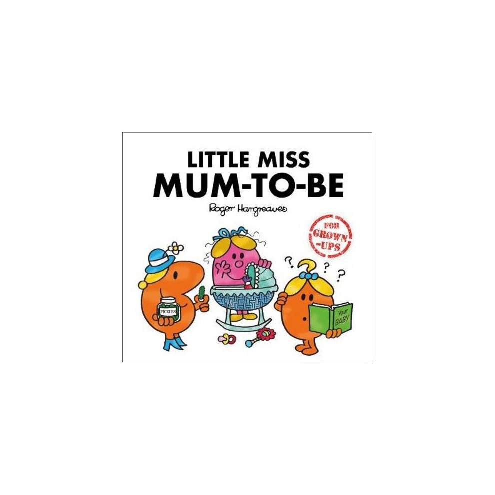 Little Miss Mum-to-Be Book