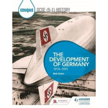 Eduqas GCSE (9-1) History: The Development of Germany, 1919-1991 | Paperback