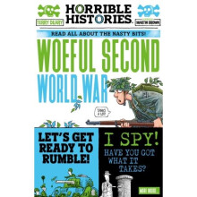 Woeful Second World War | Paperback