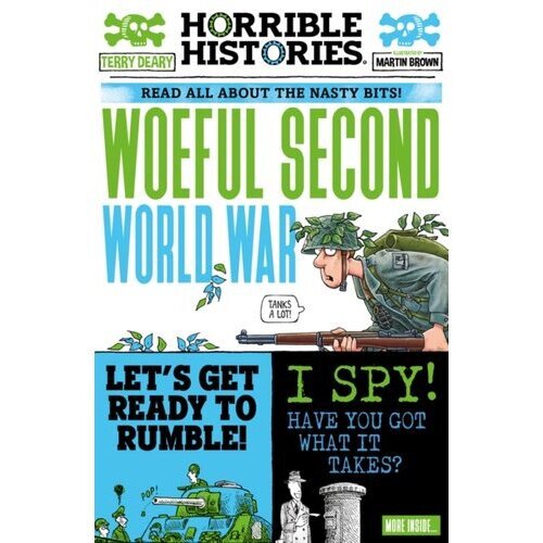 Woeful Second World War | Paperback