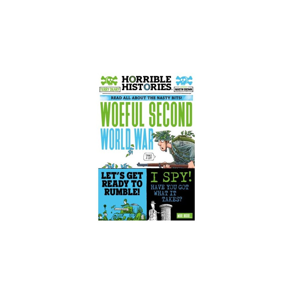 Woeful Second World War | Paperback
