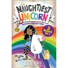 The Naughtiest Unicorn Bumper Collection | Paperback