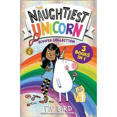 The Naughtiest Unicorn Bumper Collection | Paperback