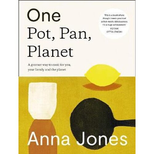 One: Pot, Pan, Planet | Hardback
