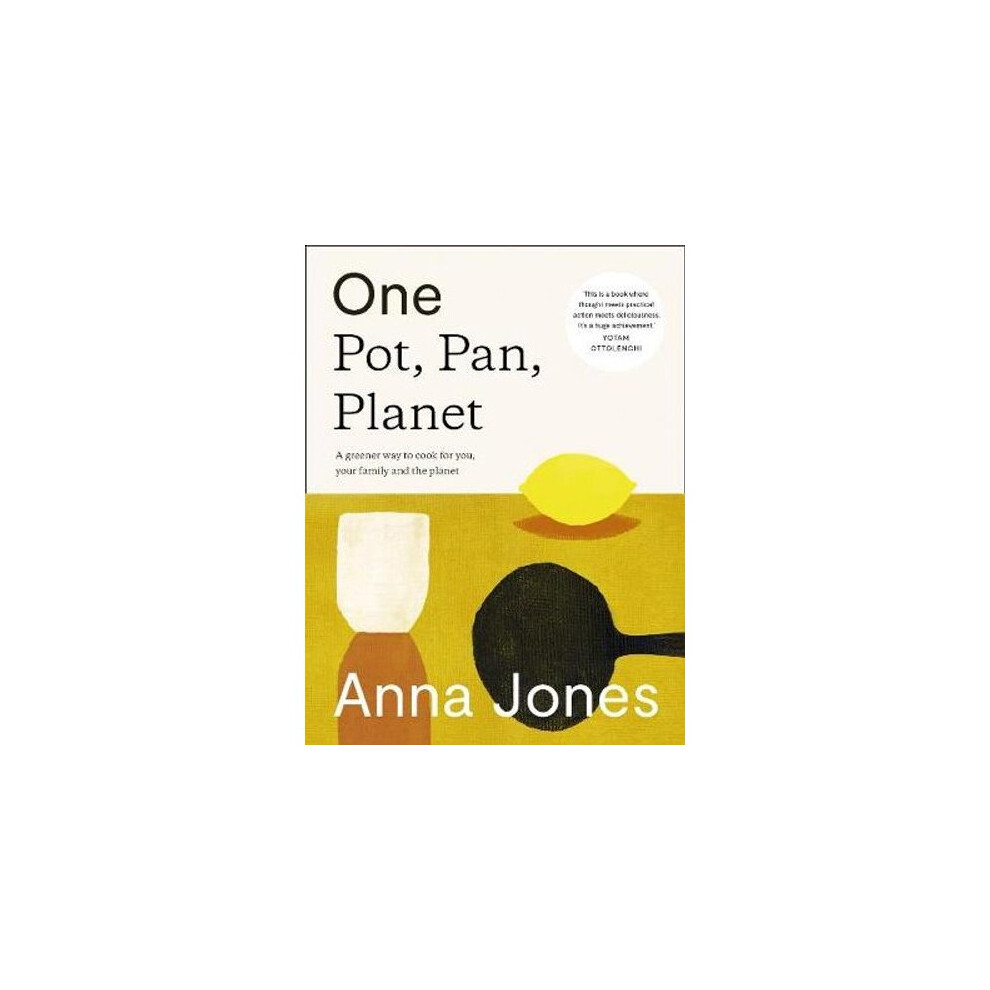 One: Pot, Pan, Planet | Hardback 