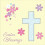 Pack of 6 RSPCA Charity Easter Greeting Cards In Same Design 1
