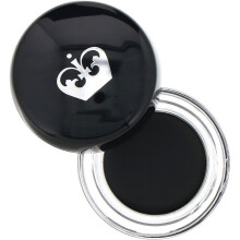 Rimmel London, Scandal'Eyes, Gel Oogschaduw, 001 Black, 0,08 oz (2,4 g)
