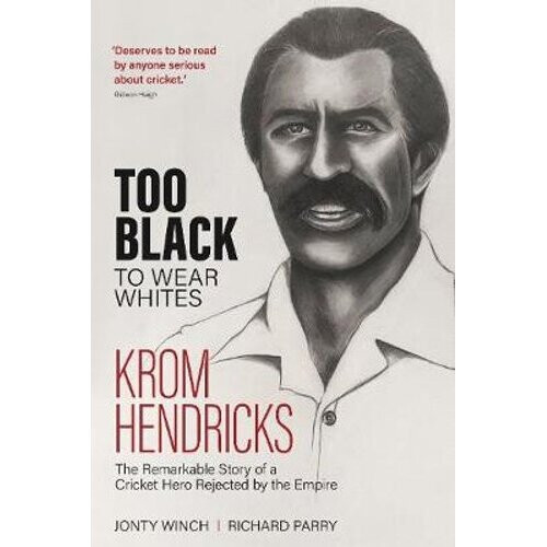 Too Black to Wear Whites | Hardback