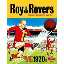 Roy of the Rovers: The Best of the 1970s | Hardback