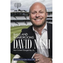 Bails and Boardrooms | Hardback