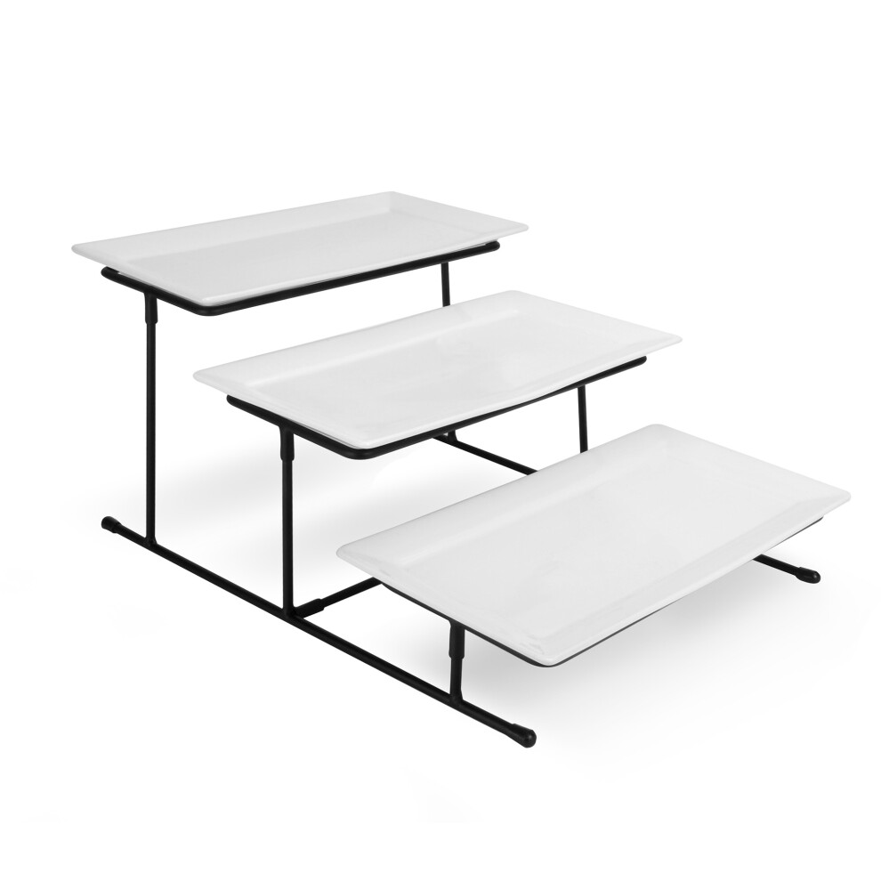 3 Tier Serving Set | M&W Platters