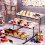 3 Tier Serving Set | M&W Platters 6