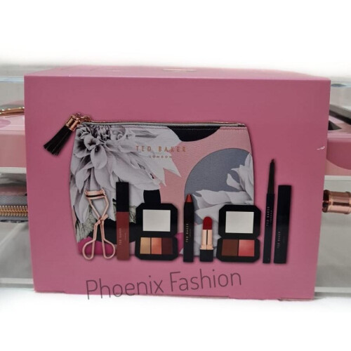 Ted Baker Ted Baker Opulent Obsession Makeup Bag Gift Set Christmas Present