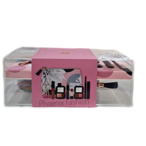 Ted Baker Ted Baker Opulent Obsession Makeup Bag Gift Set Christmas Present 1