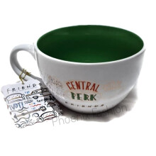 Central Perk Coffee Cup