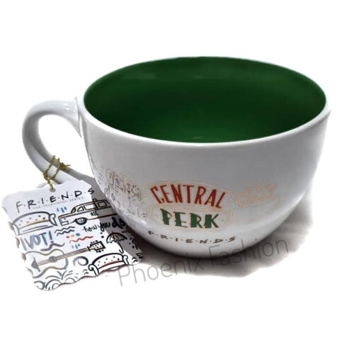 Friends Central Perk Coffee Cup