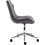 Vintage Grey PU Leather Stressless Office Home Comfortable Chair, Best 2