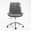 Vintage Grey PU Leather Stressless Office Home Comfortable Chair, Best 5
