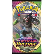 Pokémon TCG: Sword & Shield Vivid Voltage Booster Pack