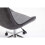 Vintage Grey PU Leather Stressless Office Home Comfortable Chair, Best 4