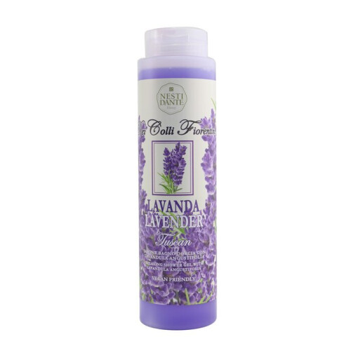 Nesti Dante Dei Colli Fiorentini Shower Gel - Tuscan Lavender - 300ml/10.2oz