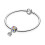 Pandora Charm - Pandora - 798962C01 - Hopea - Harmaa - Nainen 2