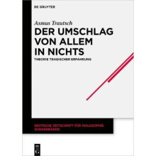 Der Umschlag von allem in nichts