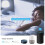 Ranpo Smart Wifi RGBCW Light Bulb E26 9W LED Bulbs Works With Alexa Google Home 2