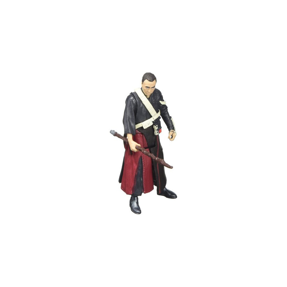 Star Wars Rogue One Chirrut Imwe 9.5Cm Movie Action Figure | Hasbro B7276