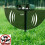 Ultrasonic Repeller with LED Lights Solar Power Driving Device Outdoor Sensor 7