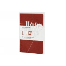 Moleskine Ornament Card Pocket - Holiday Hexagon
