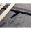 (3FT Single 90cm) Platform Black Metal Bed Frame Only - 4 Sizes 4