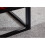 (3FT Single 90cm) Platform Black Metal Bed Frame Only - 4 Sizes 2