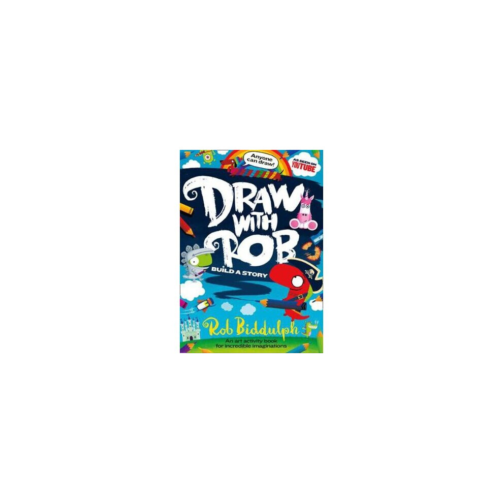 Draw With Rob #3