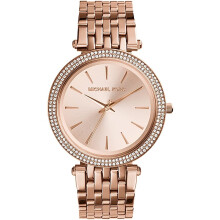 Michael Kors Darci Ladies Watch MK3192 Rose Gold New with Tags