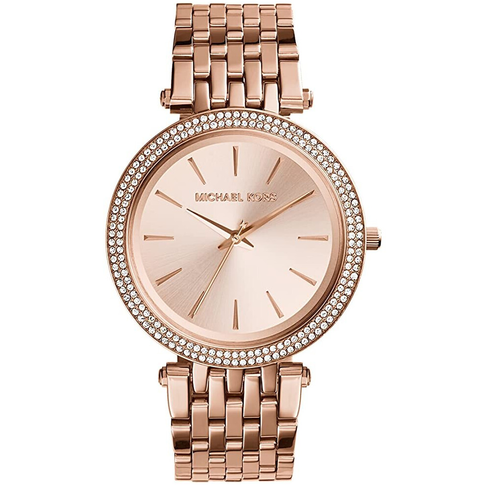 Michael Kors Darci Ladies Watch MK3192 Rose Gold New with Tags