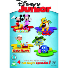 Disney Junior Surprise Party [DVD] - Refurbished