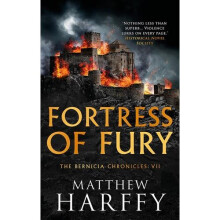 Fortress of Fury | Paperback