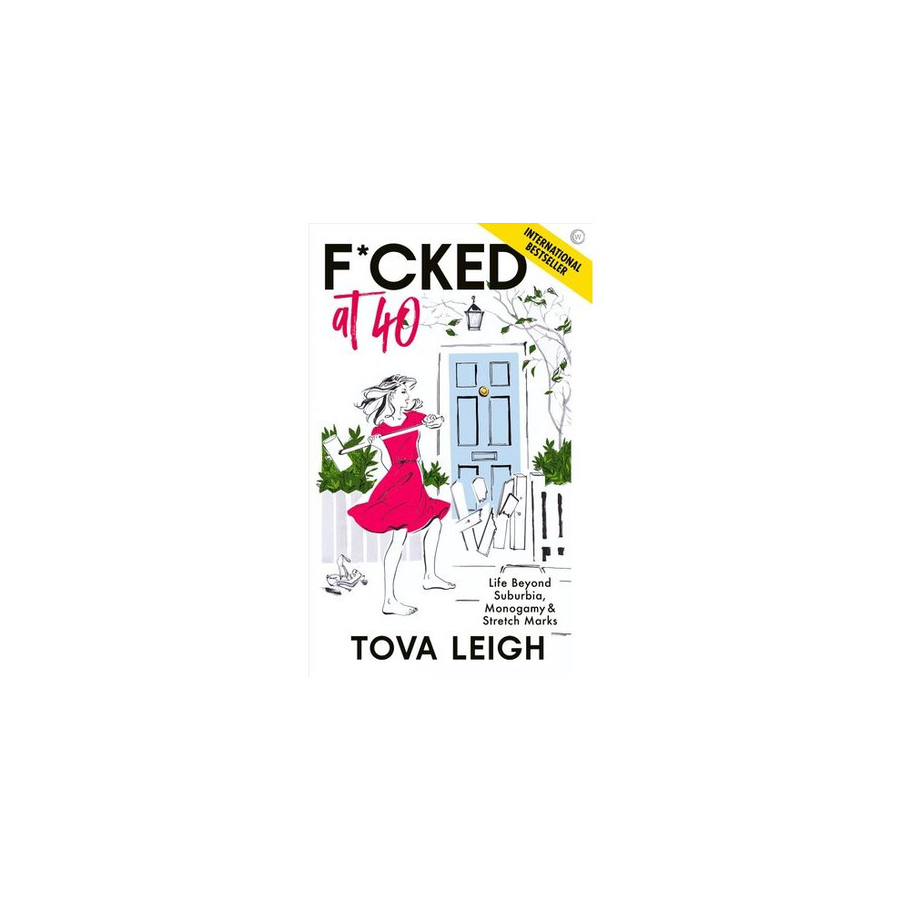 F*cked at 40 by Tova Leigh (Paperback Book) - Image 8