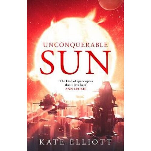 Unconquerable Sun | Paperback