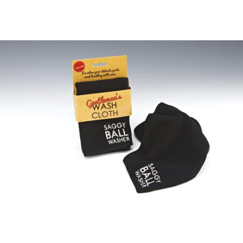 SAGGY BALL WASHER